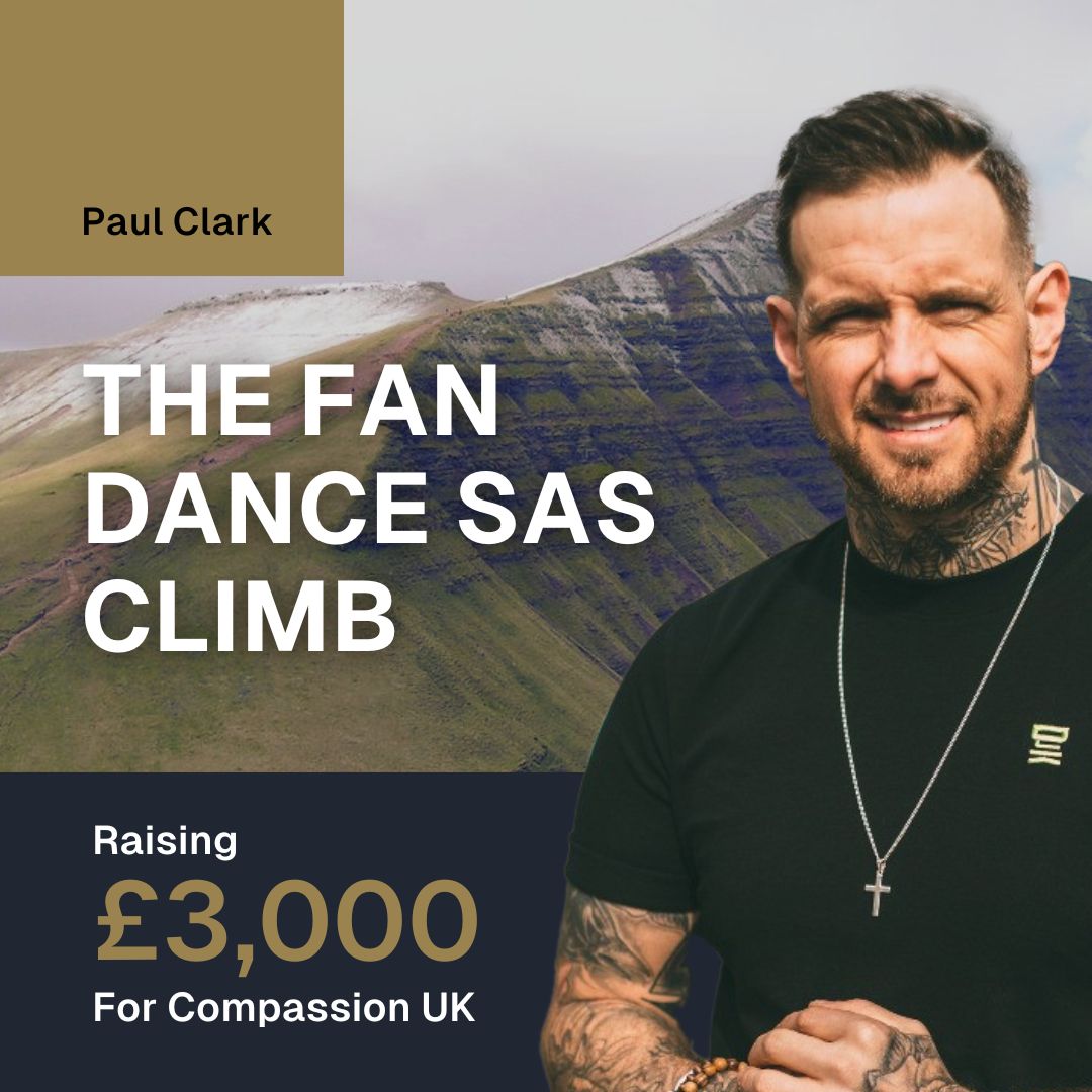 Fan Dance SAS Climb